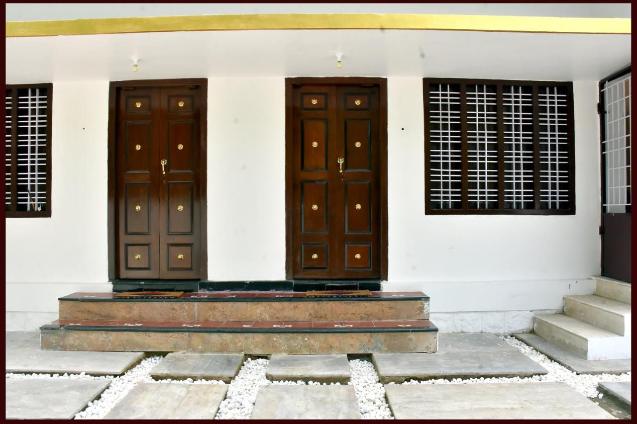 Rr Heritage Suites Madurai Ngoại thất bức ảnh