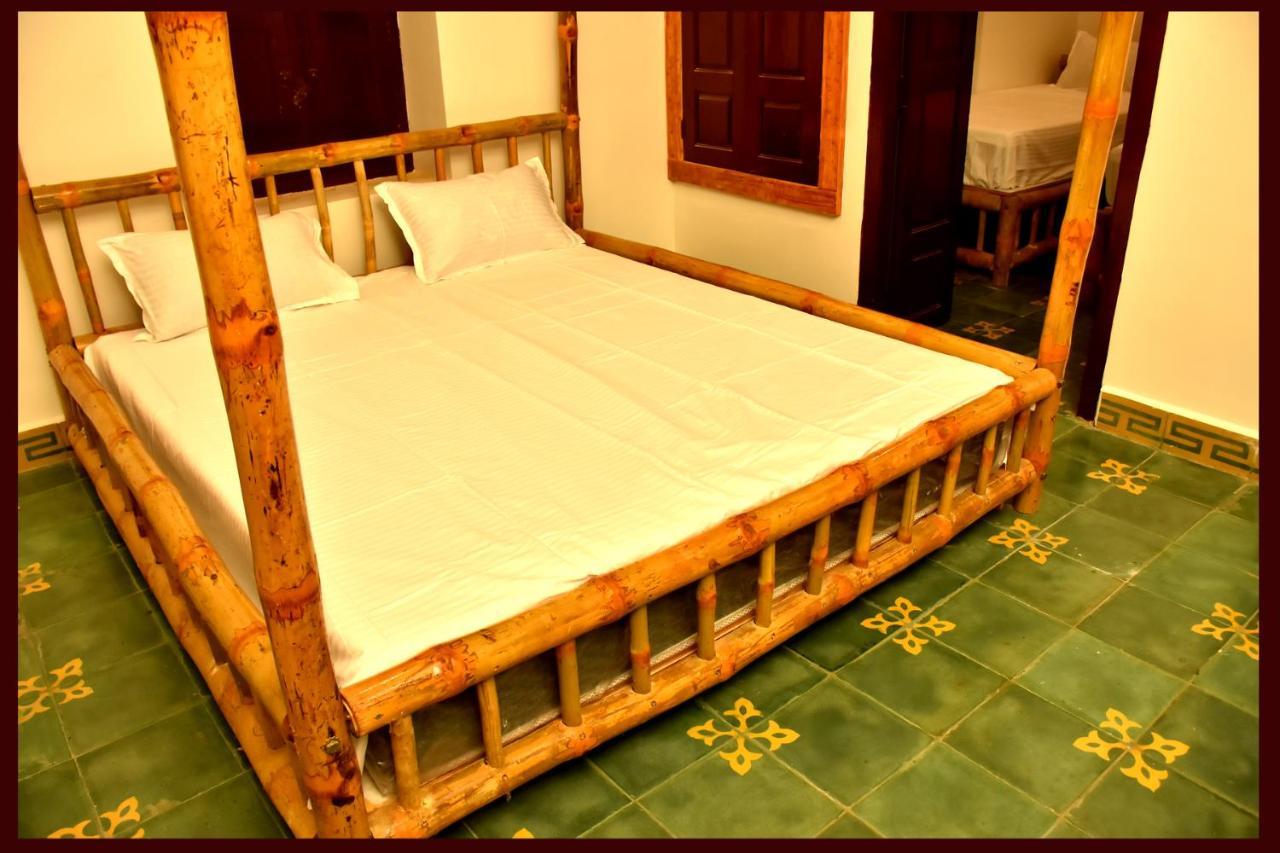 Rr Heritage Suites Madurai Ngoại thất bức ảnh