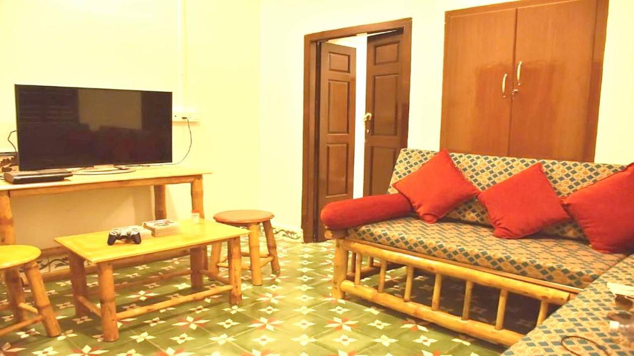 Rr Heritage Suites Madurai Ngoại thất bức ảnh